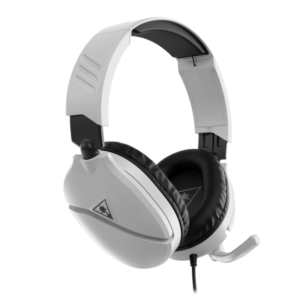 Turtle Beach Recon 70 White (2024) Xbox X Headset 4