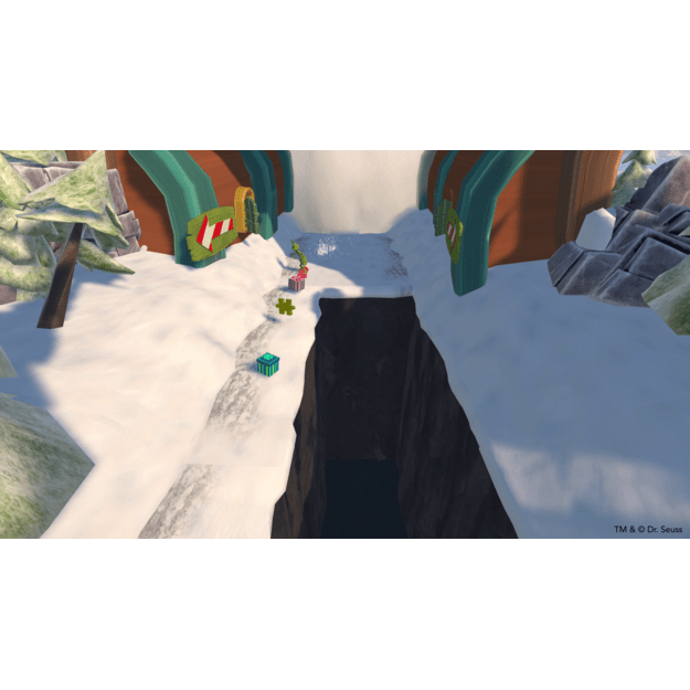 The Grinch: Christmas Adventures

  - PlayStation 4 2