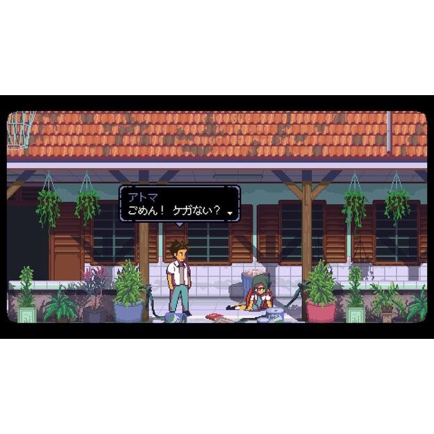A Space For The Unbound - Nintendo Switch 3