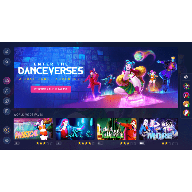 Just Dance 2023 Edition (Code In a Box)

  - Xbox Series X 3