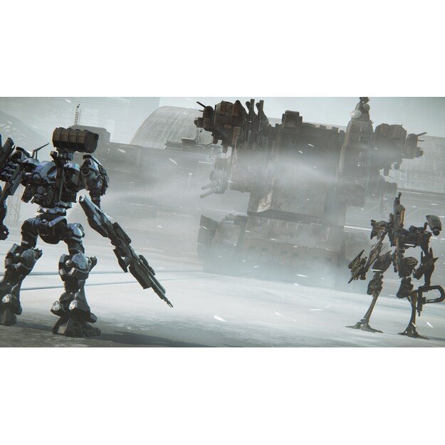 Armored Core VI Fires of Rubicon (Day 1 Edition)
      
        - PlayStation 4 12