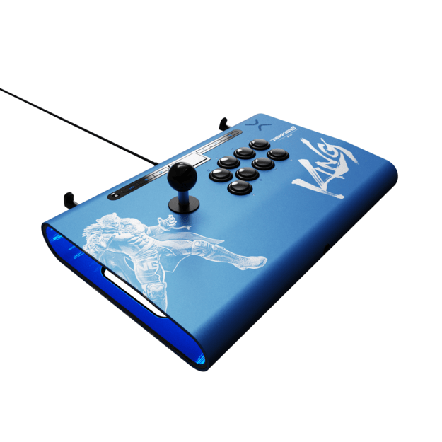 PDP Victrix Pro FS Arcade Fight Stick Tekken 8 King 1