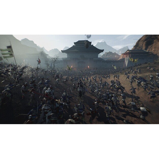 Dynasty Warriors: Origins

  - PlayStation 5 3
