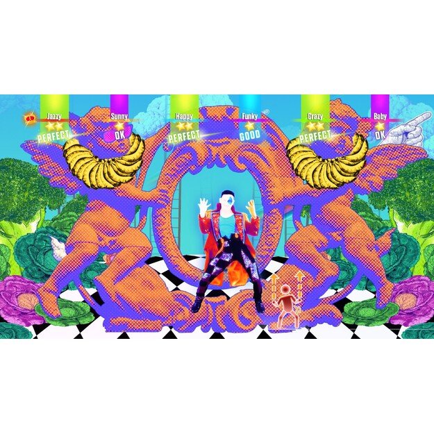Just Dance 2017 

  - PlayStation 4 3