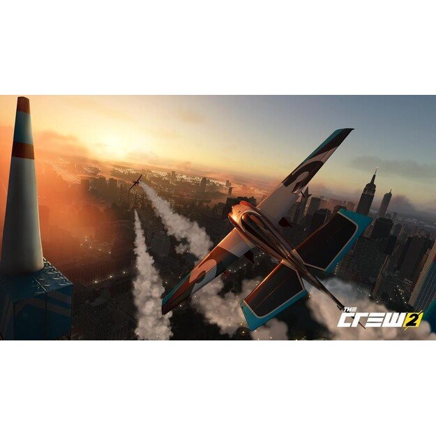 The Crew 2
      
        - Xbox One 1