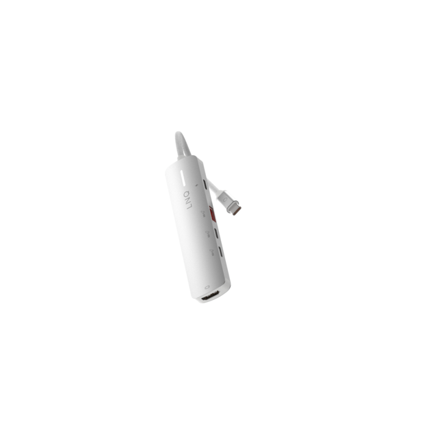 LINQ - 5in1 PRO 140W USB-C Multiport Hub 7