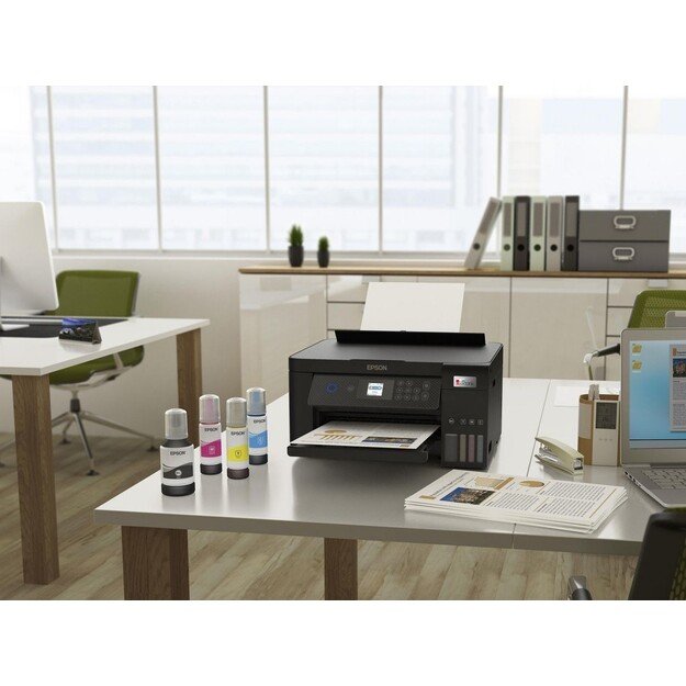 Epson EcoTank ET-2850 All in One InkJet Multifunction 2