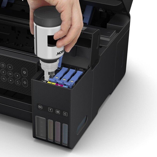 Epson EcoTank ET-2850 All in One InkJet Multifunction 8