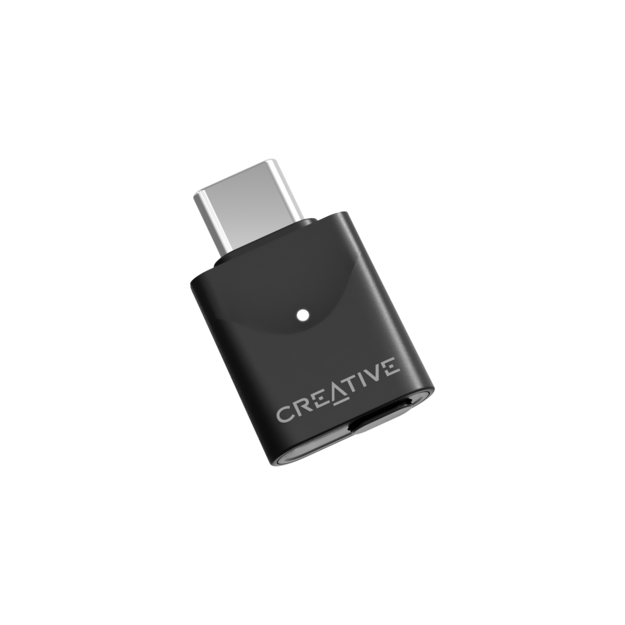 Creative - BT-W6 USB-C Wireless Audio Transmitter 2