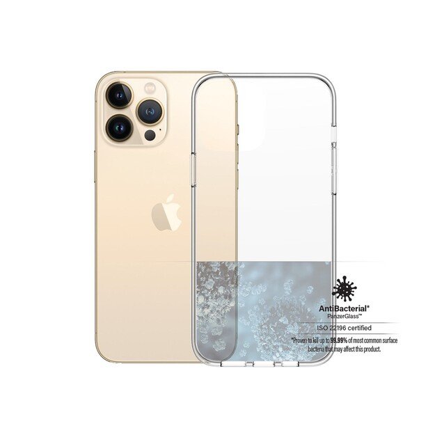 PanzerGlass - ClearCase iPhone 13 Pro Max - Transparent 4