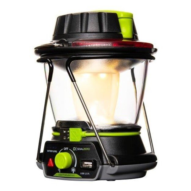 Goal Zero - Lighthouse 600 1