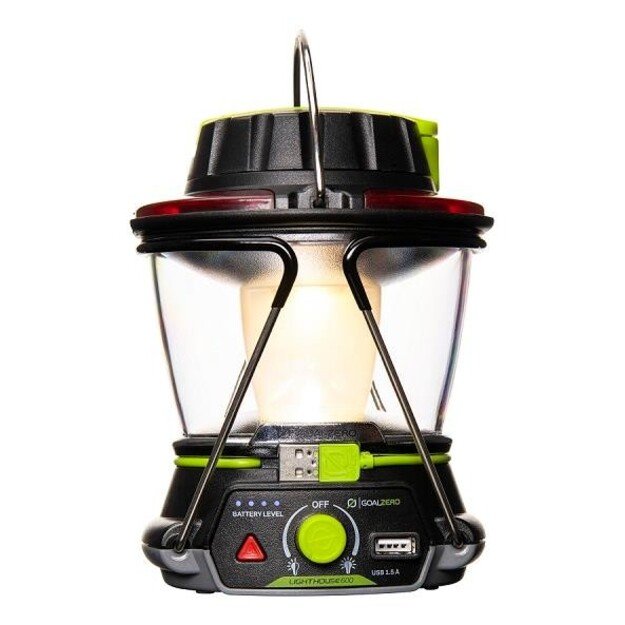 Goal Zero - Lighthouse 600 3