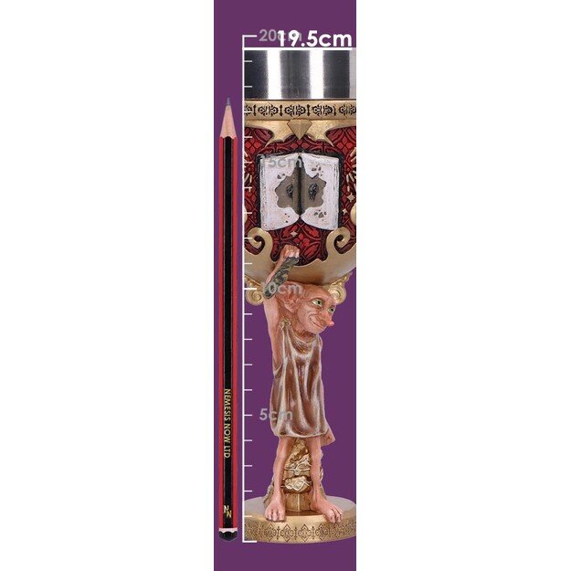 Harry Potter Dobby Collectible Goblet 7