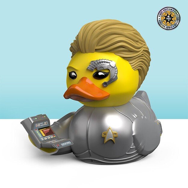 Numskull - Star Trek Tubbz 1st ED Seven of Nine 3