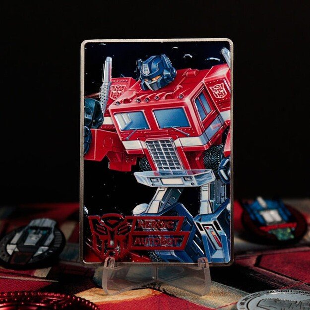Transformers 40th Anniversary Autobots Ingot 5