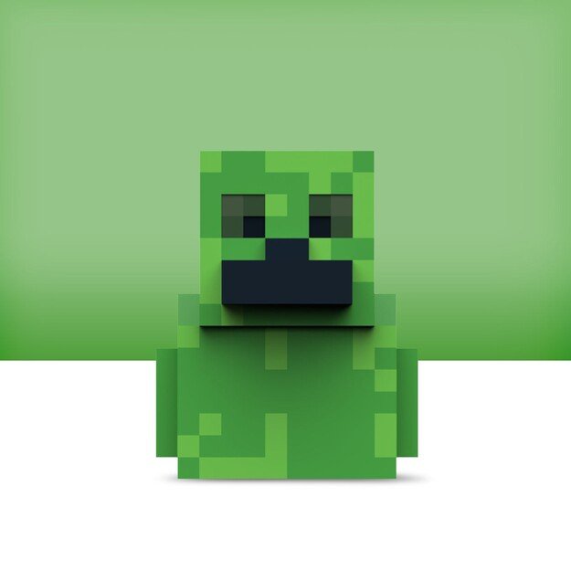 Numskull Minecraft Tubbz Mini Steve 2
