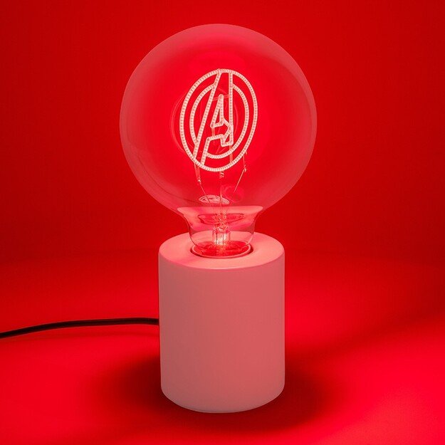 Marvel Avengers - Led Neon Bulb Lamp 5