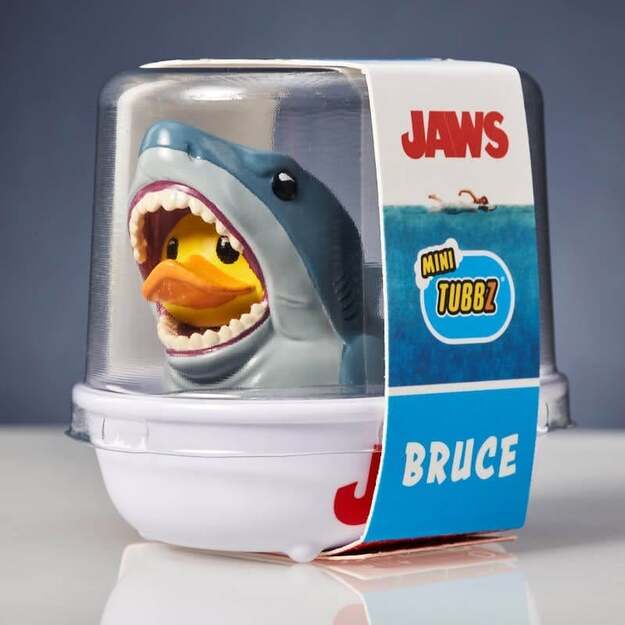 Jaws Tubbz Mini Bruce 6