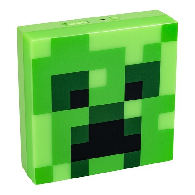 Minecraft Night Light 2