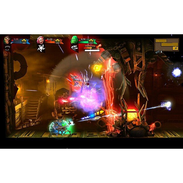 Rogue Stormers 
      
        - PlayStation 4 8