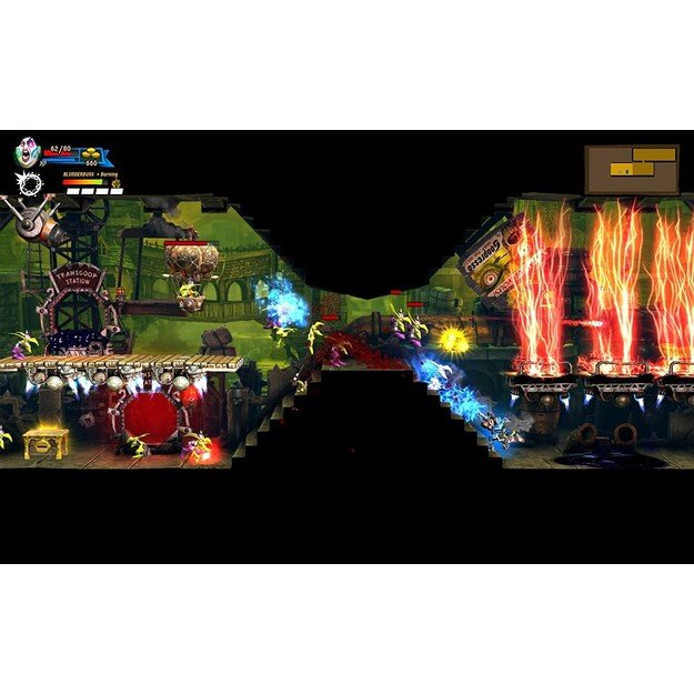 Rogue Stormers 
      
        - PlayStation 4 1