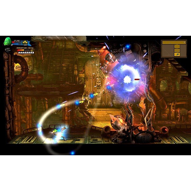 Rogue Stormers 
      
        - PlayStation 4 2