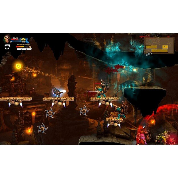 Rogue Stormers 
      
        - PlayStation 4 3