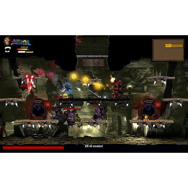 Rogue Stormers 
      
        - PlayStation 4 4