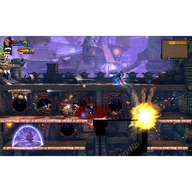 Rogue Stormers 
      
        - PlayStation 4 6