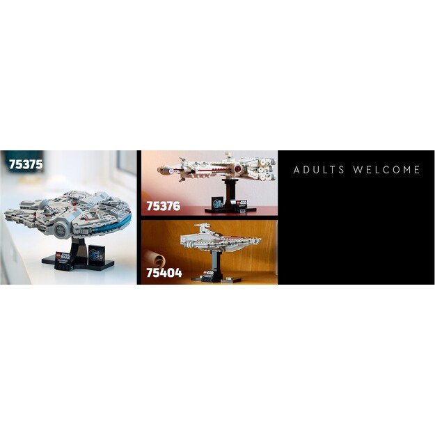 LEGO - Star Wars TM - Home One Starcruiser (75405) 1