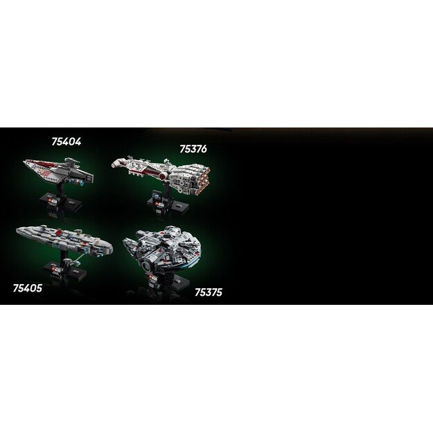 LEGO - Star Wars TM - Home One Starcruiser (75405) 3