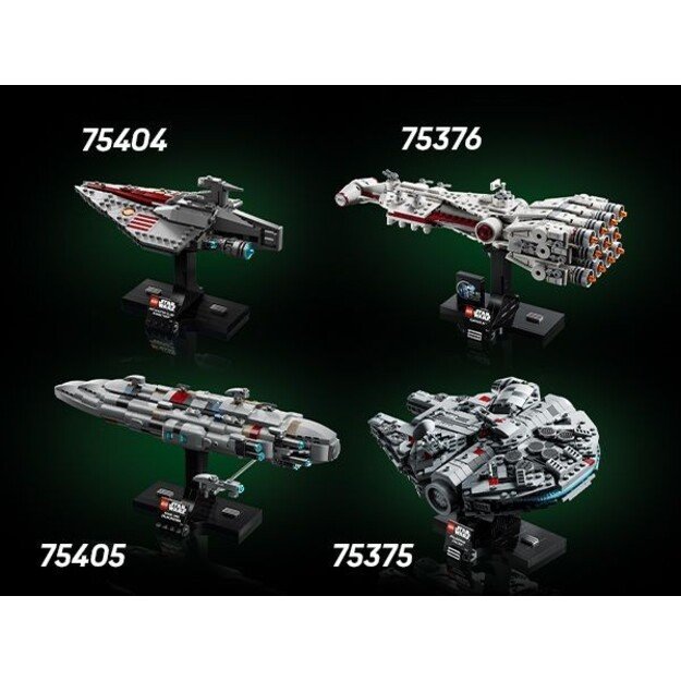 LEGO - Star Wars TM - Home One Starcruiser (75405) 4