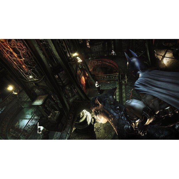Batman: Return to Arkham

  - PlayStation 4 2