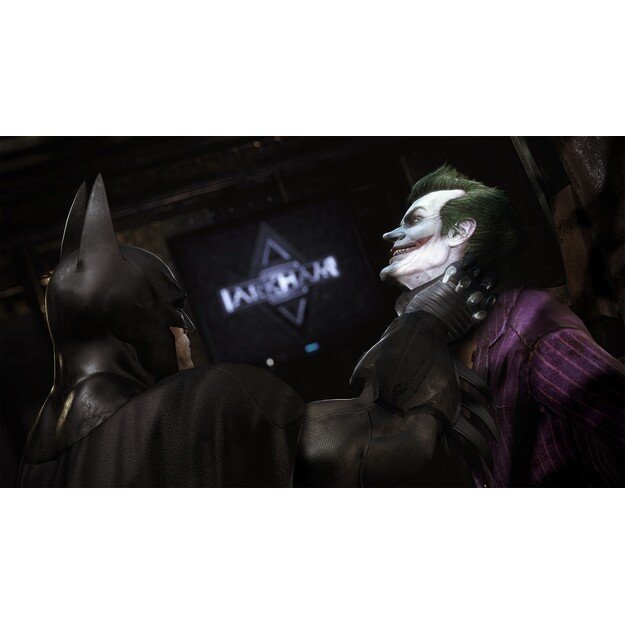 Batman: Return to Arkham

  - PlayStation 4 3