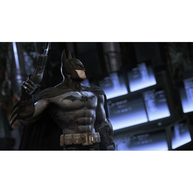 Batman: Return to Arkham

  - PlayStation 4 4