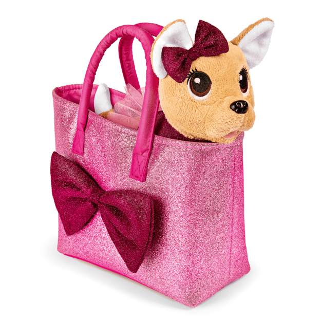 Chi Chi Love - Bow Fashion Chihuahua w/bag - 20cm (I-105893439) 1