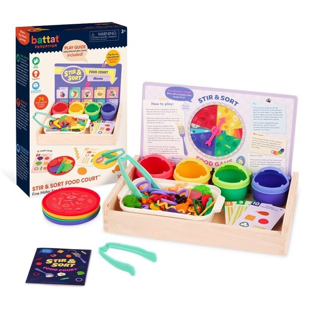 Battat - Edu Food Game (713739) 1