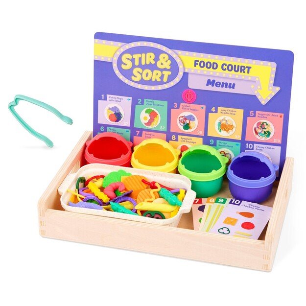 Battat - Edu Food Game (713739) 2