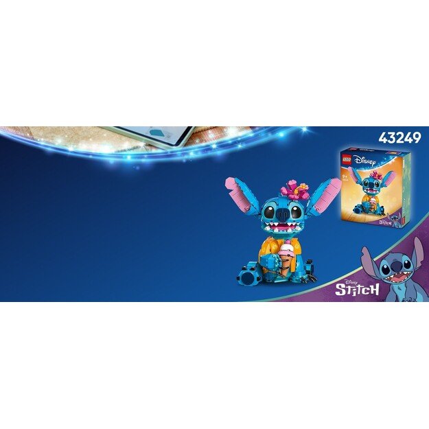 LEGO - Disney Classic - Lilo and Stitch Beach House (43268) 2