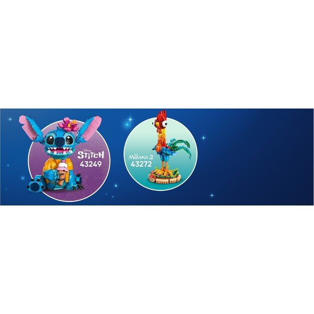 LEGO - Disney Classic - Lilo and Stitch Beach House (43268) 4