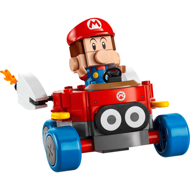LEGO - Super Mario - Mario Kart™ – Baby Mario vs. Baby Luigi (72034) 1