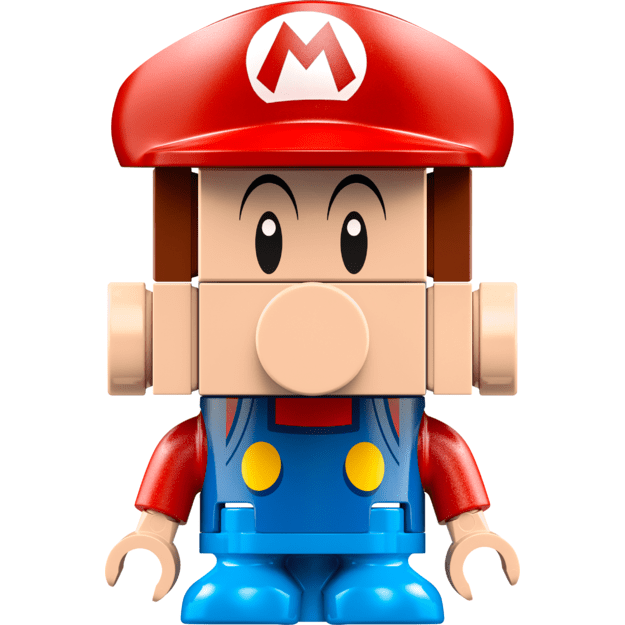 LEGO - Super Mario - Mario Kart™ – Baby Mario vs. Baby Luigi (72034) 3