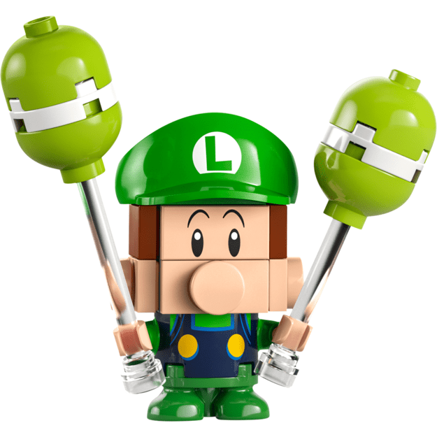 LEGO - Super Mario - Mario Kart™ – Baby Mario vs. Baby Luigi (72034) 4