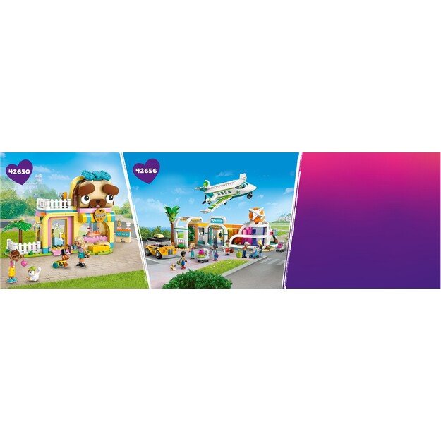 LEGO - LEGO Friends - Creative Beach and Travel Suitcase (42672) 2