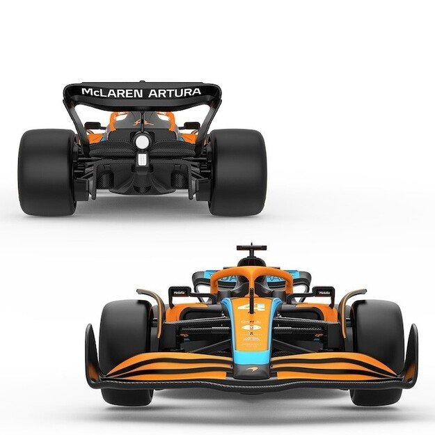 RASTAR Die cast 1:24 McLaren F1 MCL36 (56800) 2