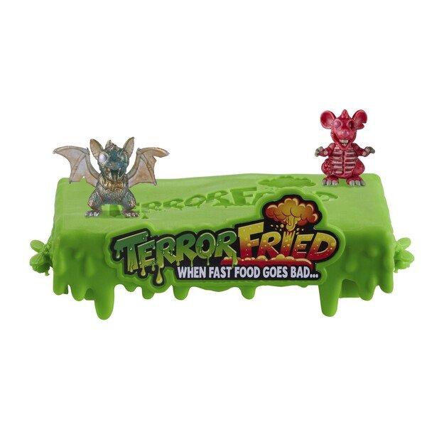 Terror Fried - Nasty Nibbles Ass. (08091) 1