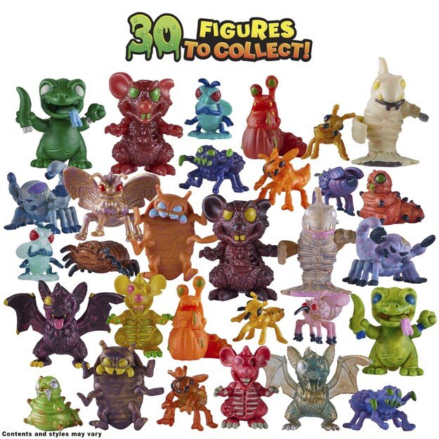 Terror Fried - Nasty Nibbles Ass. (08091) 2