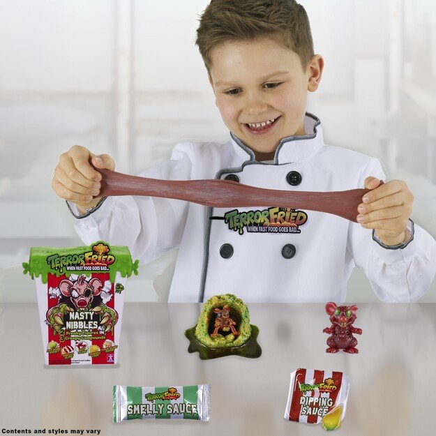 Terror Fried - Nasty Nibbles Ass. (08091) 6