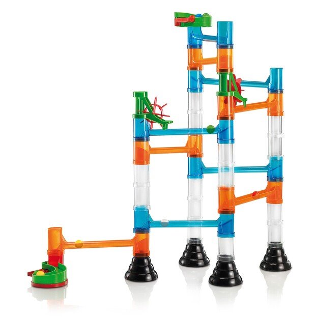 Quercetti - Migoga Marble Run Transparent (QU-6546) 4