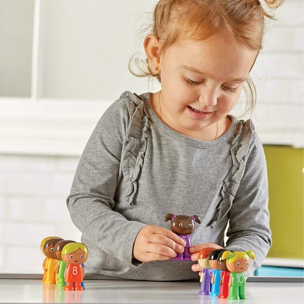 Learning Resources - Skill Builders! Toddler 1-10 Counting Kids - (LSP1060-SCA) 4